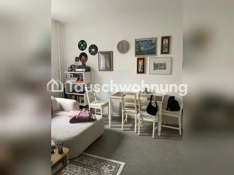 Tauschwohnung: Wohnung mit Garten — photo 1